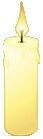 Duża swieczka